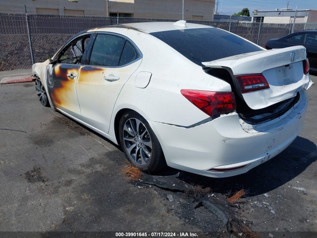 Acura TLX 2015 19UUB1F39FA017435 Image 3