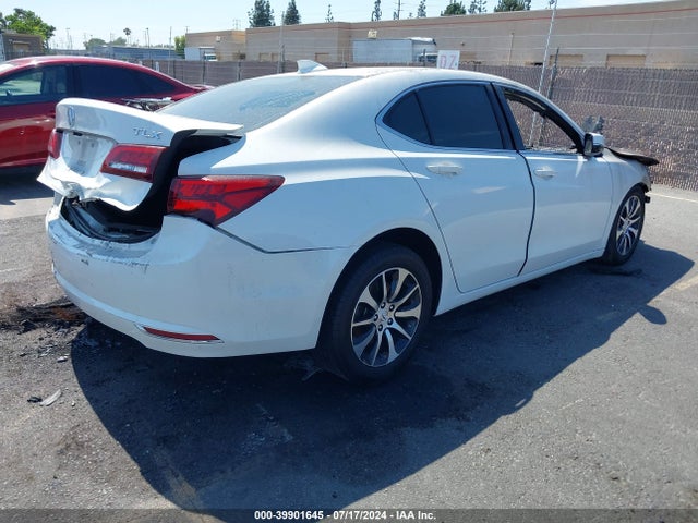 Acura TLX 2015 19UUB1F39FA017435 Image 4