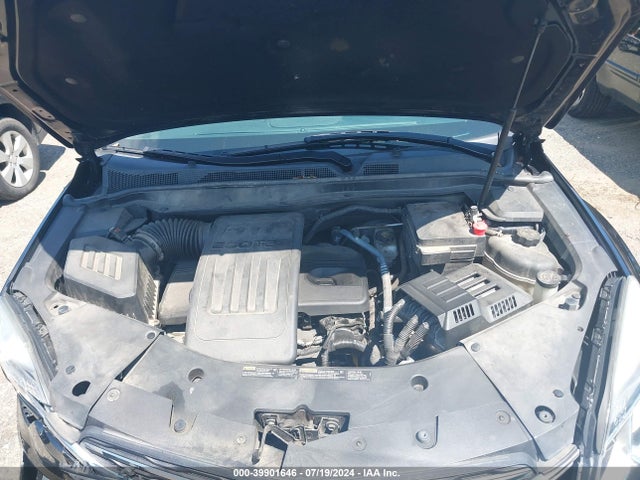 Chevrolet EQUINOX LT 2016 2GNFLFEK1G6187028 Image 10