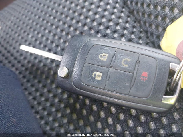 Chevrolet EQUINOX LT 2016 2GNFLFEK1G6187028 Image 11