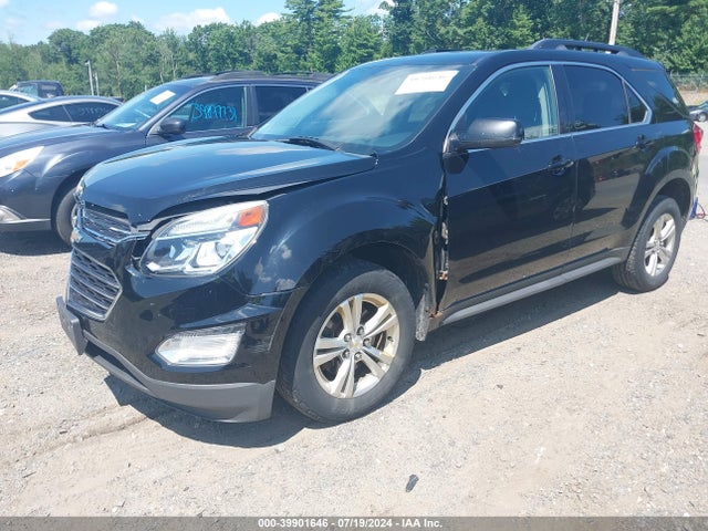 Chevrolet EQUINOX LT 2016 2GNFLFEK1G6187028 Image 13