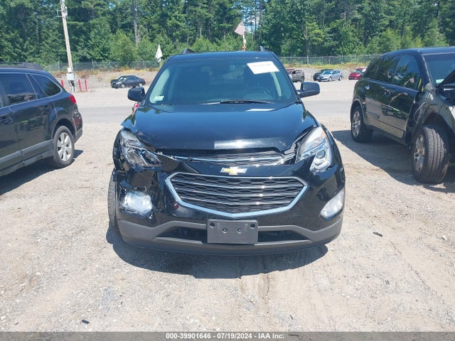 Chevrolet EQUINOX LT 2016 2GNFLFEK1G6187028 Image 6