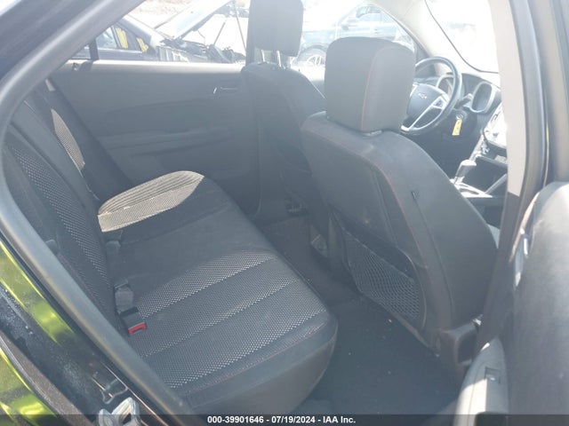 Chevrolet EQUINOX LT 2016 2GNFLFEK1G6187028 Image 8