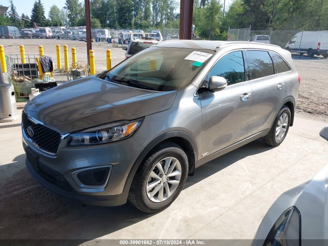 KIA Sorento 2016 5XYPGDA31GG090905 Image 14