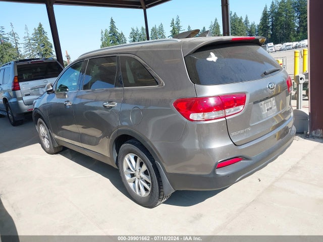 KIA Sorento 2016 5XYPGDA31GG090905 Image 15
