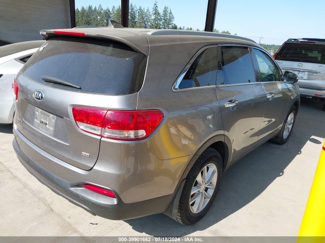 KIA Sorento 2016 5XYPGDA31GG090905 Image 16