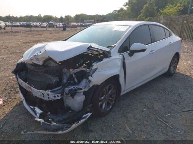 1G1BE5SM9K7120308 Chevrolet CRUZE LT