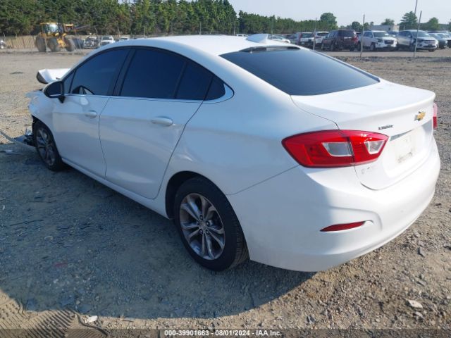 1G1BE5SM9K7120308 Chevrolet CRUZE LT