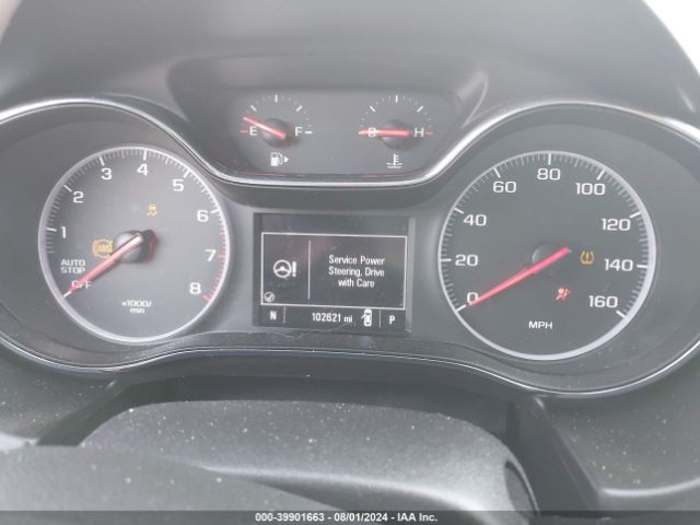 1G1BE5SM9K7120308 Chevrolet CRUZE LT