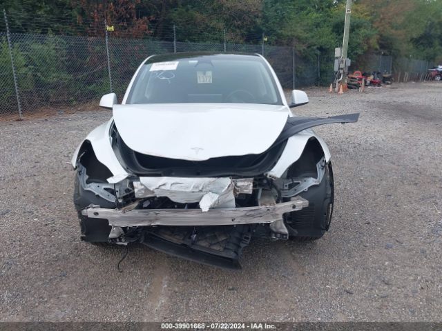 7SAYGDEE8PA063854 Tesla Model Y Awd/long Range Dual Motor All-wheel Drive
