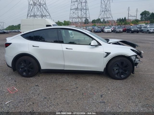 7SAYGDEE8PA063854 Tesla Model Y Awd/long Range Dual Motor All-wheel Drive