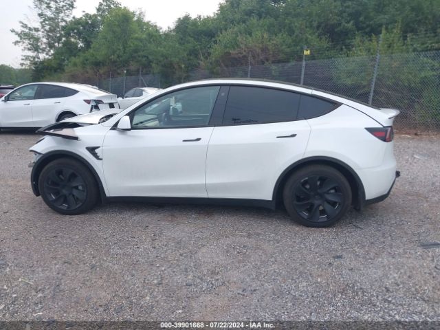 7SAYGDEE8PA063854 Tesla Model Y Awd/long Range Dual Motor All-wheel Drive