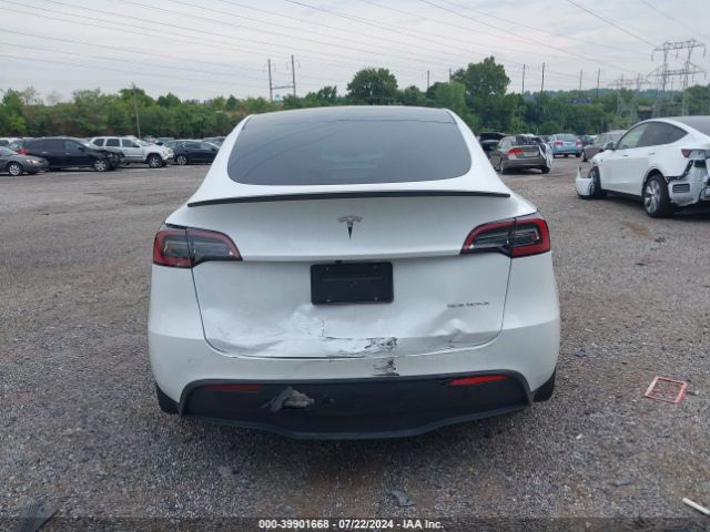 7SAYGDEE8PA063854 Tesla Model Y Awd/long Range Dual Motor All-wheel Drive