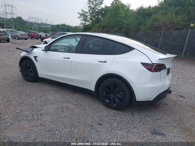 7SAYGDEE8PA063854 Tesla Model Y Awd/long Range Dual Motor All-wheel Drive