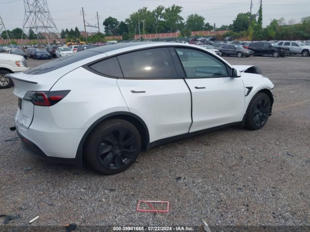 7SAYGDEE8PA063854 Tesla Model Y Awd/long Range Dual Motor All-wheel Drive
