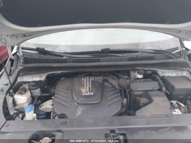 KNDMB5C12G6198052 KIA SEDONA LX