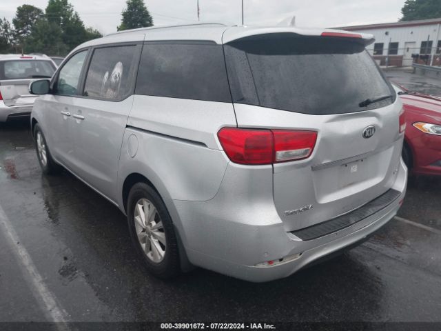 KNDMB5C12G6198052 KIA SEDONA LX