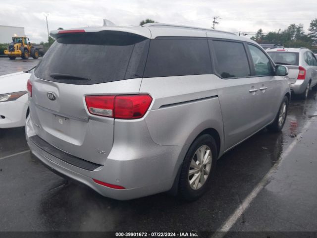 KNDMB5C12G6198052 KIA SEDONA LX