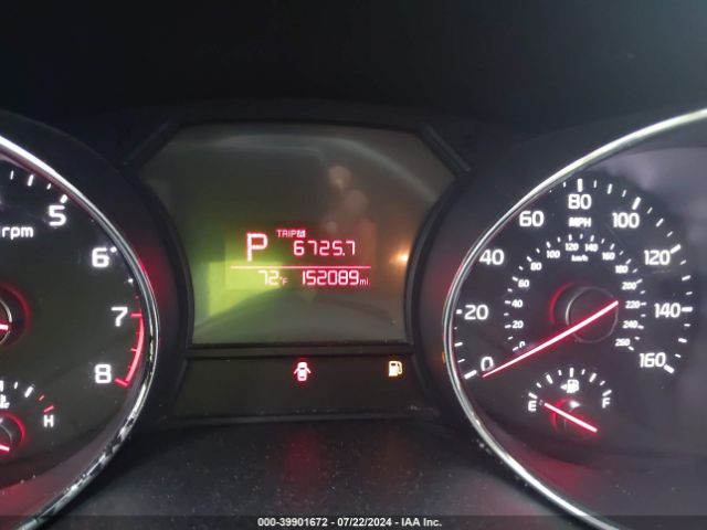 KNDMB5C12G6198052 KIA SEDONA LX