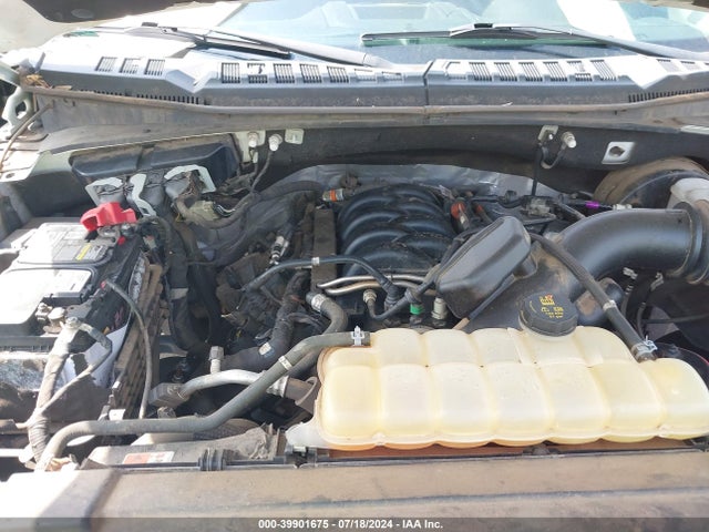 Ford F-150 Xl 2018 1FTEX1C58JFC16837 Image 10