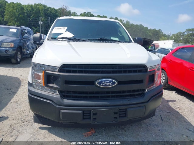 Ford F-150 Xl 2018 1FTEX1C58JFC16837 Image 12