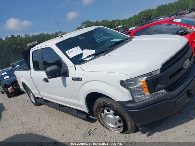 Ford F-150 Xl 2018 1FTEX1C58JFC16837 Image 13