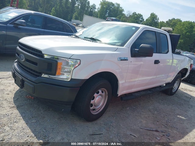 Ford F-150 Xl 2018 1FTEX1C58JFC16837 Image 14