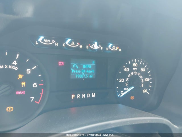 Ford F-150 Xl 2018 1FTEX1C58JFC16837 Image 15