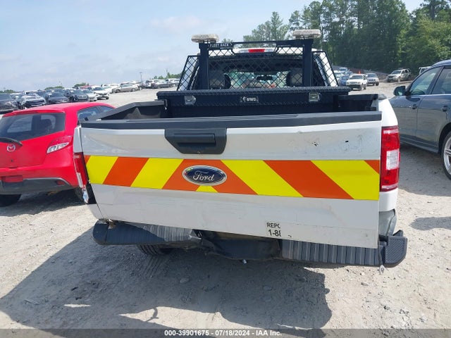 Ford F-150 Xl 2018 1FTEX1C58JFC16837 Image 16