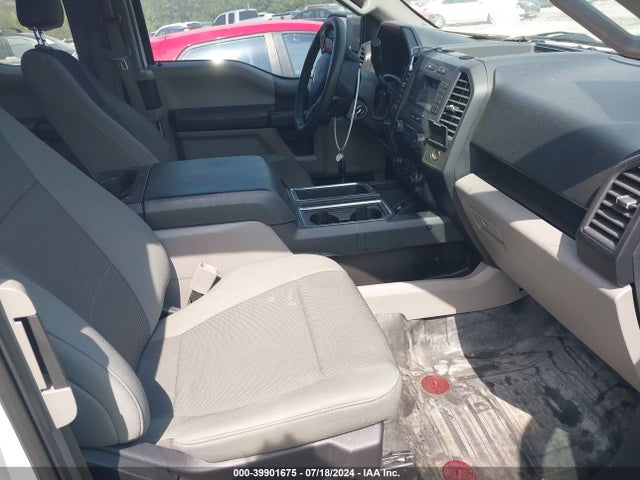 Ford F-150 Xl 2018 1FTEX1C58JFC16837 Image 5
