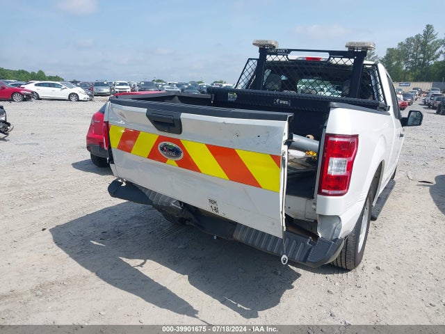 Ford F-150 Xl 2018 1FTEX1C58JFC16837 Image 6