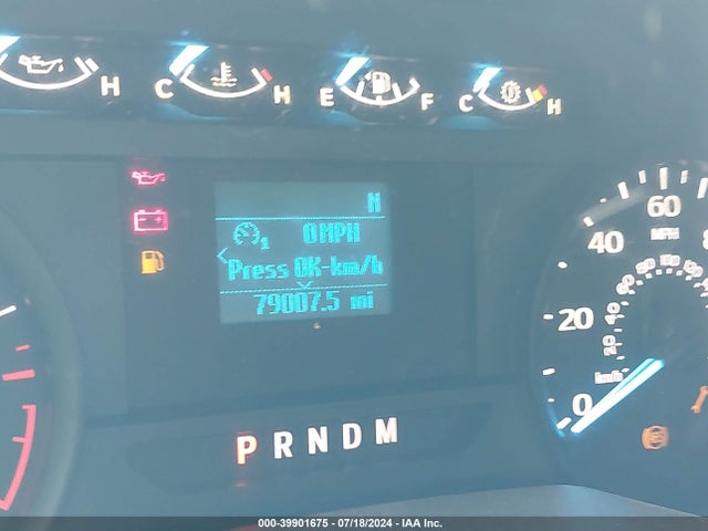 Ford F-150 Xl 2018 1FTEX1C58JFC16837 Image 7