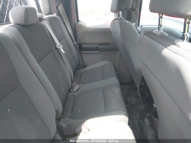 Ford F-150 Xl 2018 1FTEX1C58JFC16837 Image 8