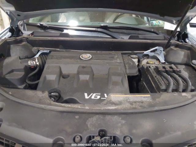 3GYFNEE33ES613817 Cadillac Srx Luxury Collection