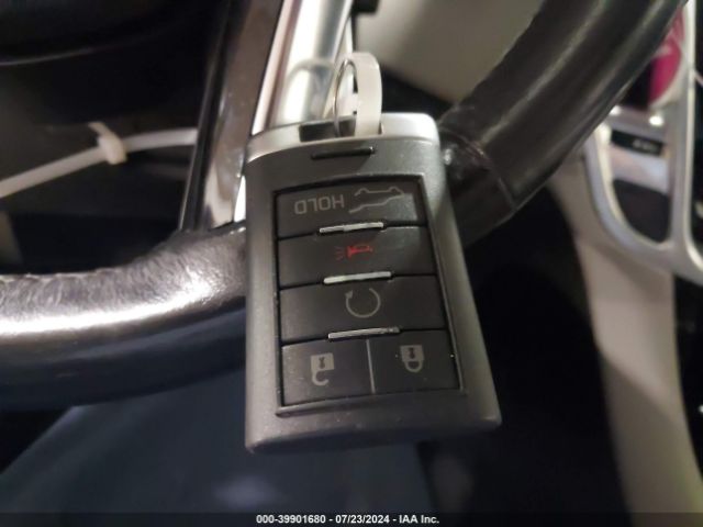 3GYFNEE33ES613817 Cadillac Srx Luxury Collection