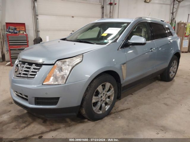 3GYFNEE33ES613817 Cadillac Srx Luxury Collection