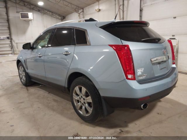 3GYFNEE33ES613817 Cadillac Srx Luxury Collection