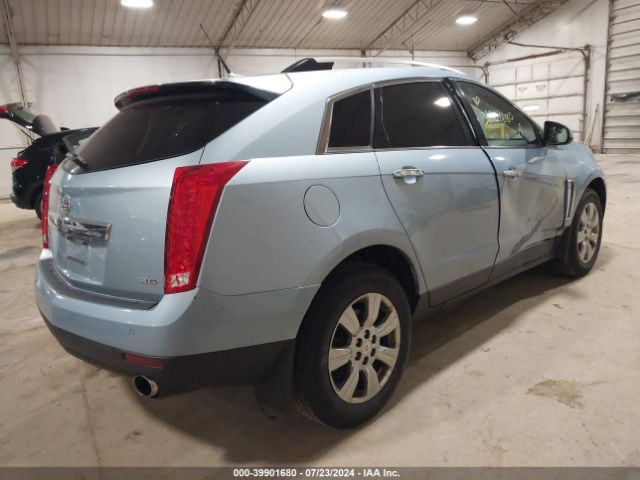 3GYFNEE33ES613817 Cadillac Srx Luxury Collection