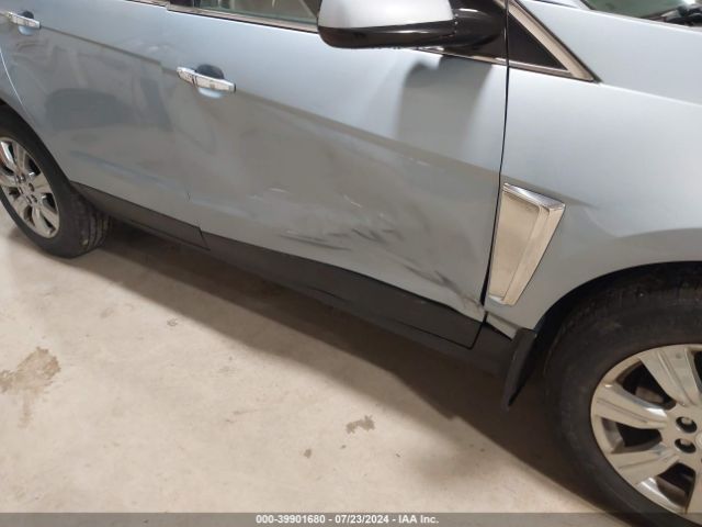 3GYFNEE33ES613817 Cadillac Srx Luxury Collection