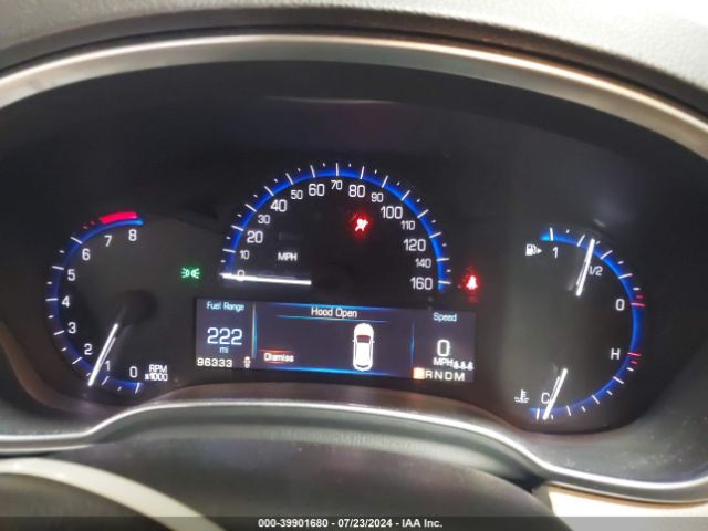 3GYFNEE33ES613817 Cadillac Srx Luxury Collection