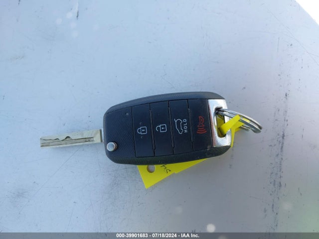 KIA Sorento 3.3l Lx 2016 5XYPGDA50GG136581 Image 11