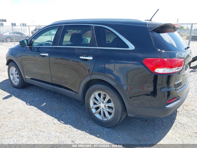 KIA Sorento 3.3l Lx 2016 5XYPGDA50GG136581 Image 3