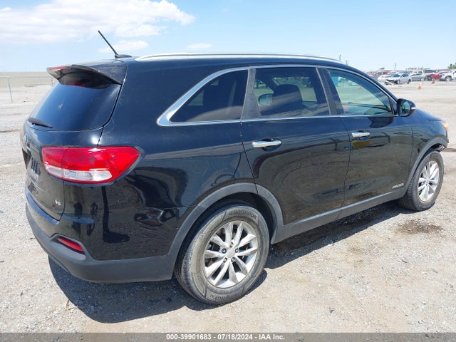 KIA Sorento 3.3l Lx 2016 5XYPGDA50GG136581 Image 4
