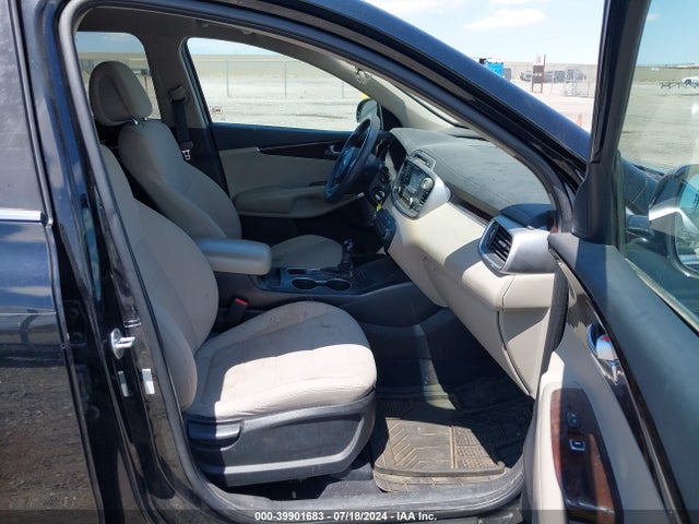 KIA Sorento 3.3l Lx 2016 5XYPGDA50GG136581 Image 5