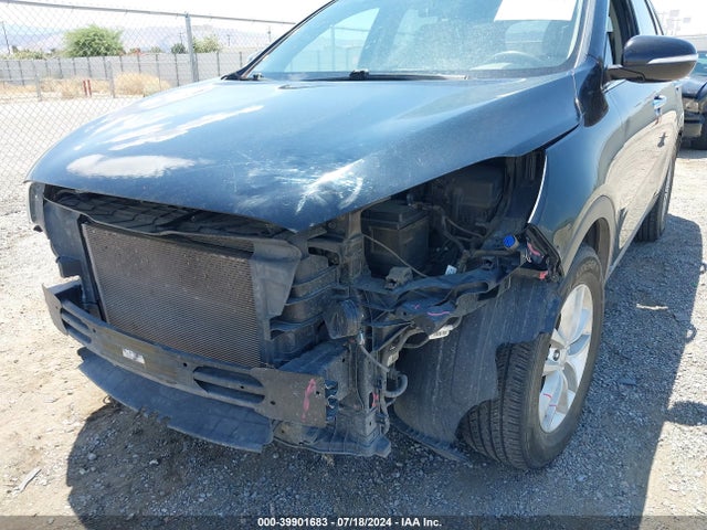 KIA Sorento 3.3l Lx 2016 5XYPGDA50GG136581 Image 6