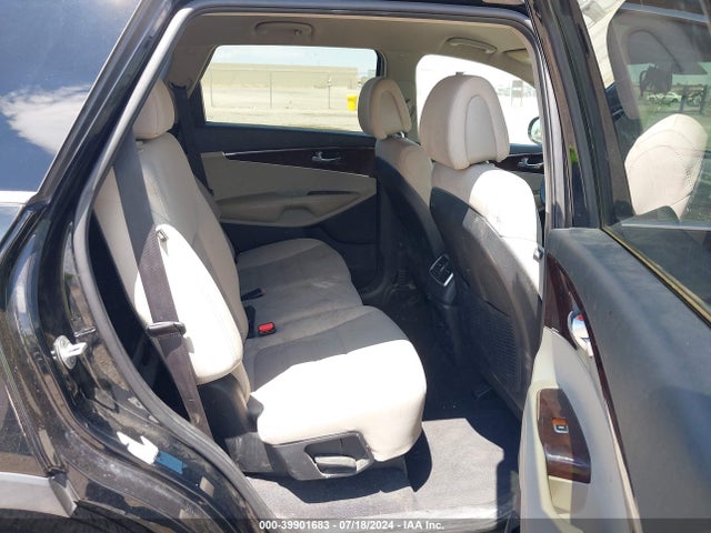 KIA Sorento 3.3l Lx 2016 5XYPGDA50GG136581 Image 8