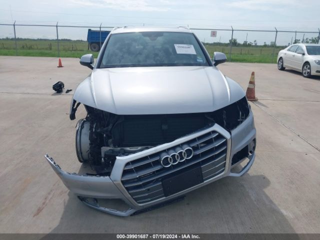 WA1ANAFYXL2046608 Audi Q5 Premium 45 Tfsi Quattro S Tronic