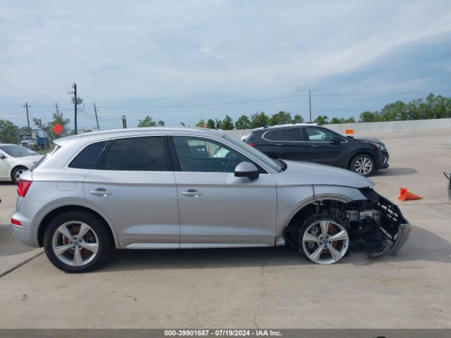 WA1ANAFYXL2046608 Audi Q5 Premium 45 Tfsi Quattro S Tronic