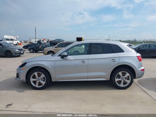 WA1ANAFYXL2046608 Audi Q5 Premium 45 Tfsi Quattro S Tronic