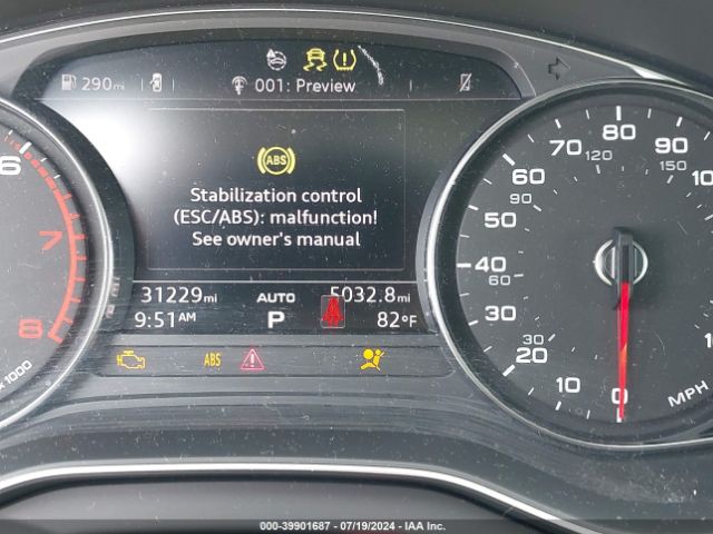 WA1ANAFYXL2046608 Audi Q5 Premium 45 Tfsi Quattro S Tronic